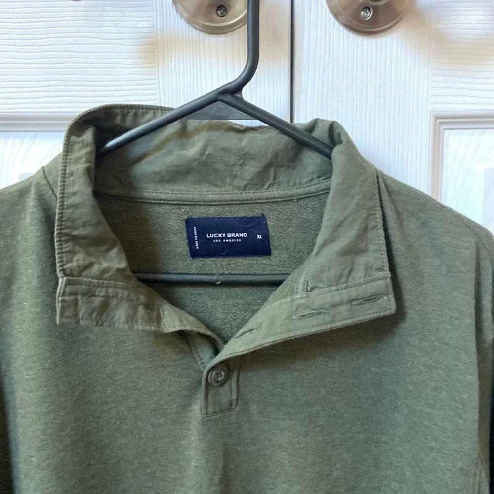 NWT Lucky Brand Pullover